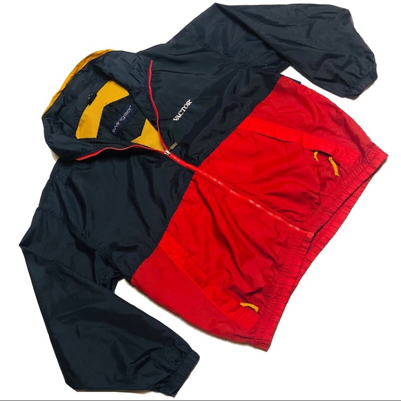 Vintage Other - *SOLD!* VTG 90s Swingster Windbreaker Jacket